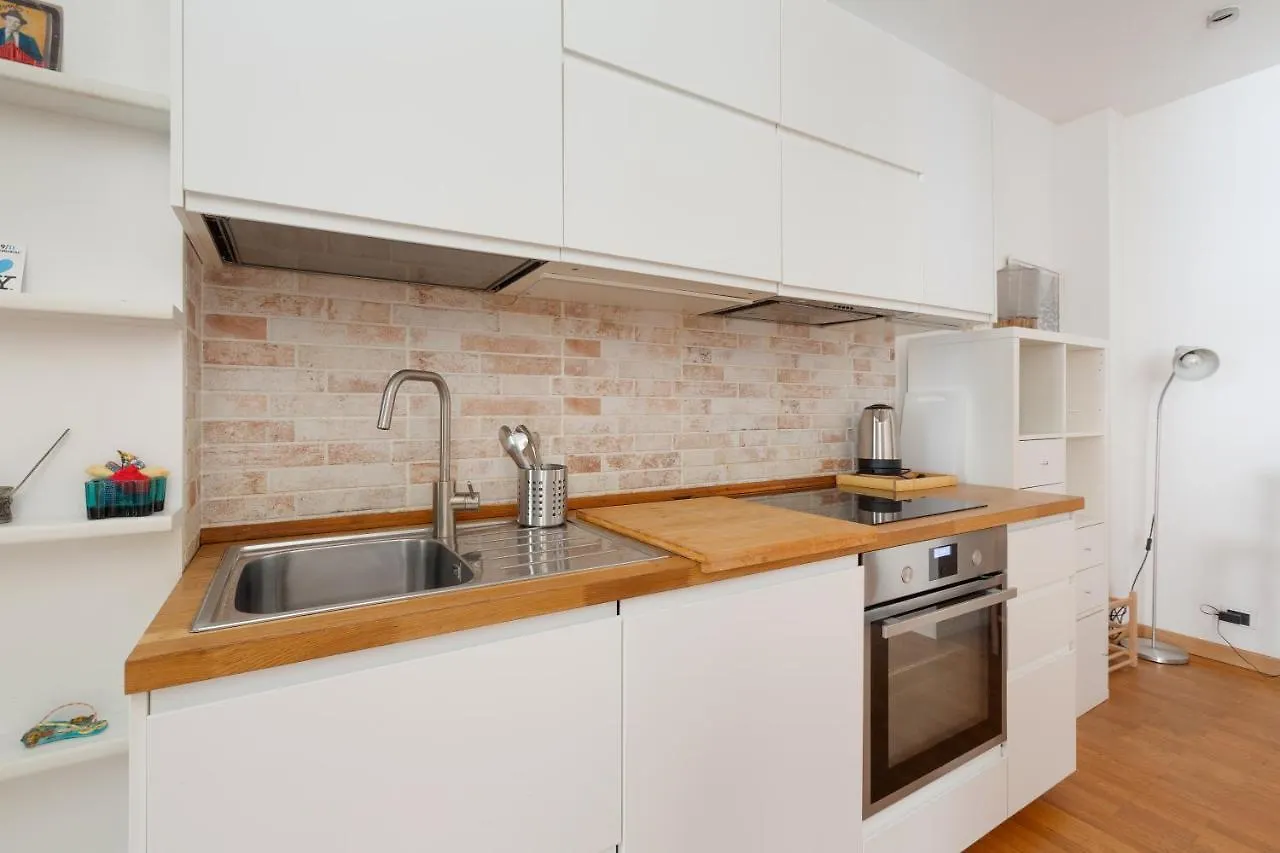 Buonarroti Bright Apartment Milánó 0*,  Olaszország
